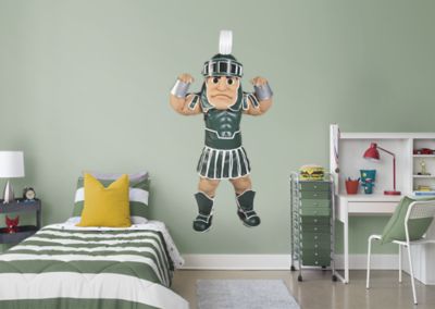 Sparty: Michigan State Spartans Mascot